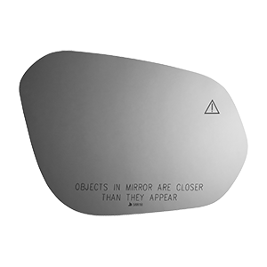 SIDE VIEW MIRROR HEATED W BLIND SPOT